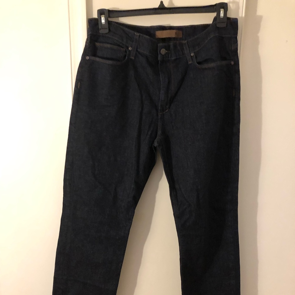 MENS Joe Denim Dark Blue Jeans
